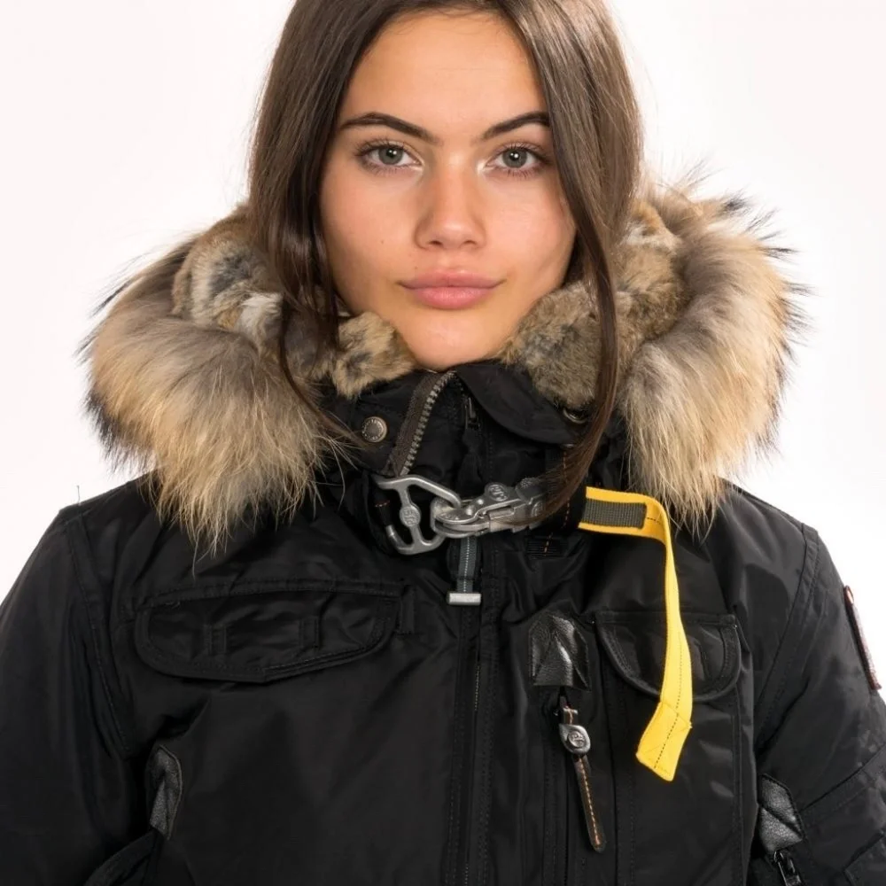 Parajumpers Gobi Base Down Jacket size M New with Tags - Picture 2 of 16